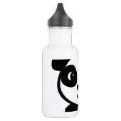 Panda Trinkflasche (Links)