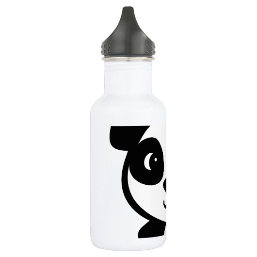 Panda Trinkflasche (Links)