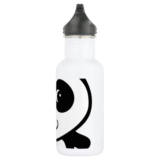Panda Trinkflasche (Rechts)