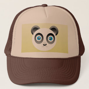 Panda Trucker Hat Truckerkappe
