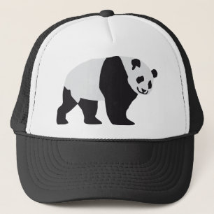 Panda Truckerkappe