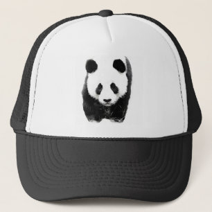Panda Truckerkappe