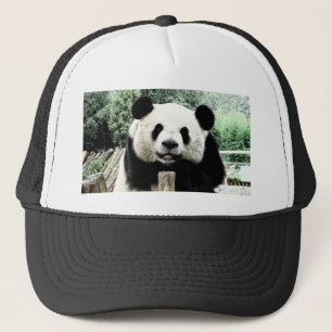 Panda Truckerkappe
