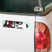Panda-Umarmung II Autoaufkleber (Auf Lkw)