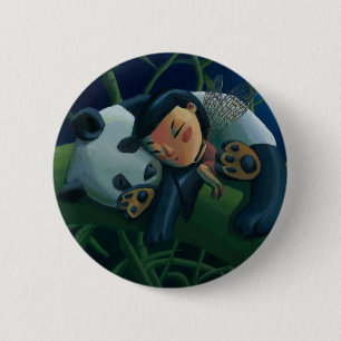 Panda und Fee Button