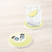 Panda Untersetzer (Seite)