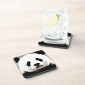 Panda Untersetzer (Rechte Seite)