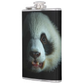 Panda Vibes Flachmann (Links)