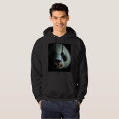 Panda Vibes Hoodie (Vorne ganz)