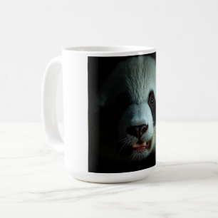 Panda Vibes Kaffeetasse