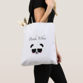 Panda Vibes Tote Bag Tasche (Von Nahem)