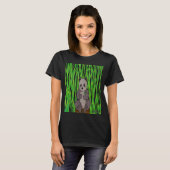 Panda (vivid) - T - Shirt für Frauen (Vorne ganz)