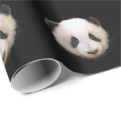 Panda Weihnachtsgeschenkpapier Geschenkpapier (Rolleneckpunkt)