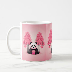 Panda Wildlife & Nature Kaffeetasse