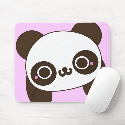 Panda XING Mousepad (Mit Mouse)