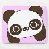 Panda XING Mousepad (Vorne)