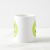 Panda, Zeichentrick, Kinder Kaffeetasse (Mittel)