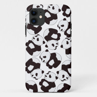Panda-Zeit! Fall Case-Mate iPhone Hülle