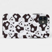 Panda-Zeit! Fall Case-Mate iPhone Hülle (Rückseite (Horizontal))