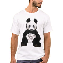 Panda Zitat nimmt nicht zu.