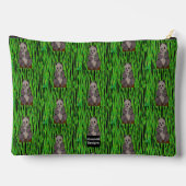 Panda - Zubehörtasche (Rückseite)