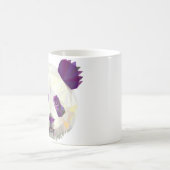 Pandabärn-Entwurfs-Tasse Kaffeetasse (Mittel)