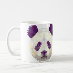 Pandabärn-Entwurfs-Tasse Kaffeetasse