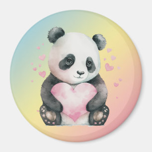 Pandabear Magnet