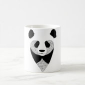 PandaBecher Kaffeetasse (Mittel)