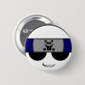 PandaChan Button (Vorne & Hinten)