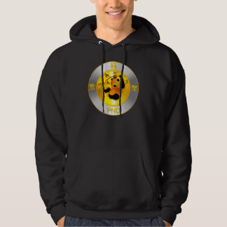 Pandacoin PND Kapuzenpulli Hoodie