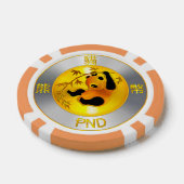 Pandacoin PND Poker Chips (Einzeln)