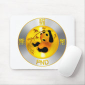 Pandacoin SWAG Mousepad (Mit Mouse)