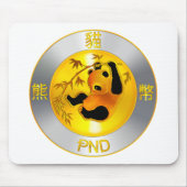 Pandacoin SWAG Mousepad (Vorne)