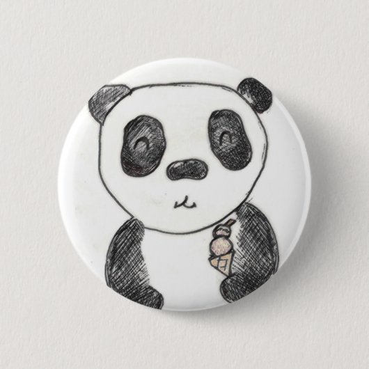 Pandaeis Button (Vorderseite)