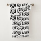 Pandafreund-Tuch-Set Badhandtuch Set (Insitu)