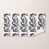 Pandafreund-Tuch-Set Badhandtuch Set (Handtuch)