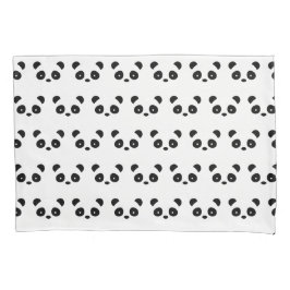 Pandakissenkasten, Schlafzimmerdekorationen Kissenbezug