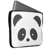 Pandalaptophülse Laptopschutzhülle (Vorne Rechts)