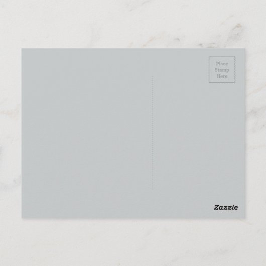 Pandalismus Postkarte (Rückseite)