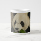 PandaM014 Jumbo-Tasse (Vorderseite)
