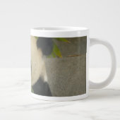 PandaM014 Jumbo-Tasse (Rechts)