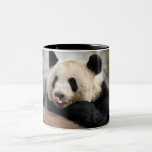 PandaM021 Zweifarbige Tasse