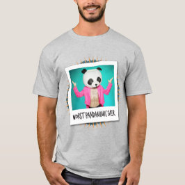 Pandamimic-Ever T-Shirt