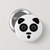 pandamonium button (Vorne & Hinten)