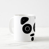 pandamonium kaffeetasse (Vorderseite Links)