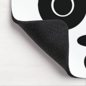 pandamonium mousepad (Ecke)