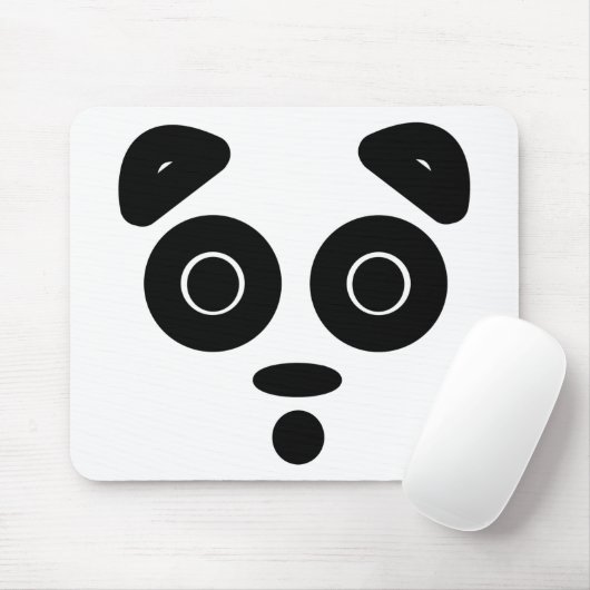 pandamonium mousepad (Mit Mouse)