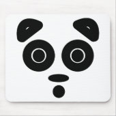 pandamonium mousepad (Vorne)