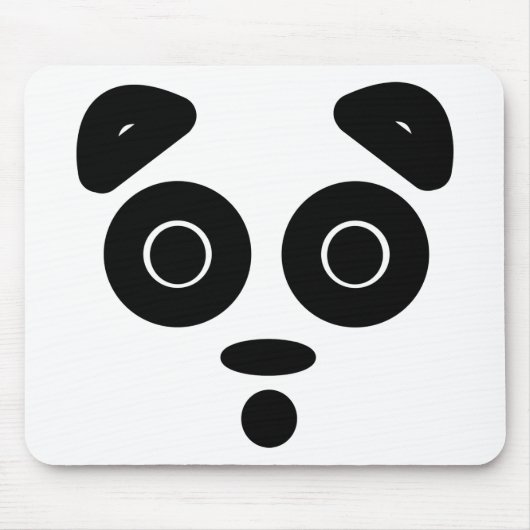 pandamonium mousepad (Vorne)